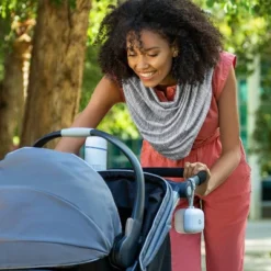 Munchkin Brica XtraGuard Antimicrobial Multi-Use 5-in-1 Car Seat Cover -Graco Sales GUEST dd1a1e8d 7f81 495b 86f7 3e3d1b0a96e2