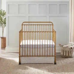 Namesake Winston 4-in-1 Convertible Mini Crib -Graco Sales GUEST dd394a8f 2601 482d 9a72 83124cc23a7b