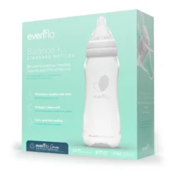 Evenflo Balance Standard-Neck Anti-Colic Baby Bottles - 9oz -Graco Sales GUEST dd3fdff8 88d5 4018 9de6 1458fc2761db