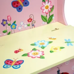 Magic Garden Storage Bench - Fantasy Fields By Teamson Kids -Graco Sales GUEST dd50ac6f f5d4 4f69 a0d1 ea719f4c396b