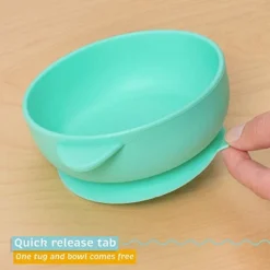 Upward Baby Silicone Bowl 3Pc Set With Spoon Multi -Graco Sales GUEST dd6aace5 1476 4db3 acd7 83cc49c1495e