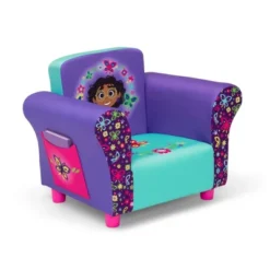 Delta Children Disney Encanto Upholstered Chair -Graco Sales GUEST dd7a0955 42b1 4991 9015 e7b5d3c3415b