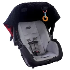 Hudson Baby Unisex Baby Reversible Car Seat And Stroller Canopy, Buffalo Plaid, One Size -Graco Sales GUEST ddb65697 aebf 4ed3 bdab e6cfbab7401b