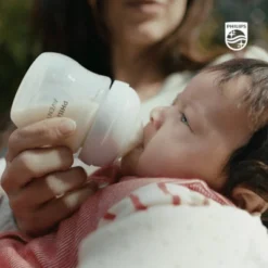 Philips Avent 3pk Natural Baby Bottle With Natural Response Nipple - Blue Otter/Anchor - 9oz -Graco Sales GUEST ddcf4108 bda9 4ffb bb23 a0ee7da780ae