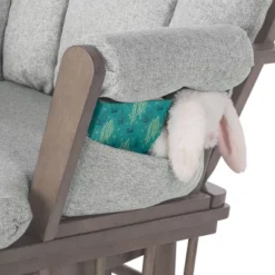 Child Craft Tranquil Glider And Ottoman - Cocoa Bean 16 Child Craft Tranquil Glider And Ottoman - Cocoa Bean -Graco Sales GUEST de0270fe 360c 4ff9 a35b 1127ae210f4d