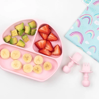 Bumkins Silicone Chewtensils 6 Bumkins Silicone Chewtensils - Image 4