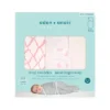 Aden + Anais Easy Swaddle Wrap Minky - 0-3 Months - 3pk -Graco Sales GUEST de646a40 4bed 49ee bbb7 feac1fc35b1c