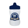Baby Fanatic Toddler And Baby Unisex 9 Oz. Sippy Cup MLB Milwaukee Brewers 2 Baby Fanatic Toddler And Baby Unisex 9 Oz. Sippy Cup MLB Milwaukee Brewers -Graco Sales GUEST dea26771 9587 4138 a601 8692ef3e0489