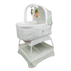 TruBliss Sweetli Calm Bassinet With Cry Recognition 14 TruBliss Sweetli Calm Bassinet With Cry Recognition -Graco Sales GUEST ded12a48 0020 484c ba3f 8ecfb70d292e