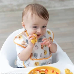 Bumkins Disney Silicone Chewtensils - Winnie The Pooh -Graco Sales GUEST def7fe58 db48 4722 83cd da28a549410e