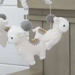 NoJo Mama's Little Llama Musical Mobile -Graco Sales GUEST df4ecb32 9d56 4b96 ac77 ccb6a2ed5813