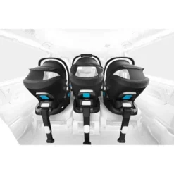 Clek Liing Infant Car Seat - Railroad -Graco Sales GUEST df57f4c3 f633 4150 bb5a 8fd30a13fcc1