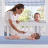 Delta Children 4" Breathable Mini Baby Crib Mattress With Cloud Core - Greenguard Gold Certified 1 Delta Children 4" Breathable Mini Baby Crib Mattress With Cloud Core - Greenguard Gold Certified -Graco Sales GUEST dfa1e774 8d3f 42f4 b241 8ceca2ec4add