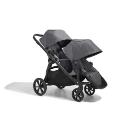Baby Jogger City Select 2 Travel System With City GO 2 Infant Car Seat - Radiant Slate -Graco Sales GUEST e03090ff 88f4 4bca 9347 f6e785965c1d 1