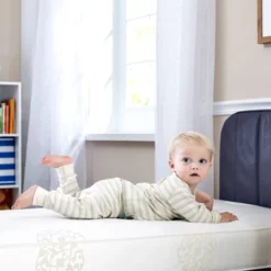 Sealy Baby Posturepedic Grace 2-Stage Crib And Toddler Mattress -Graco Sales GUEST e0575541 cb86 487d 8c95 796d88b536b7