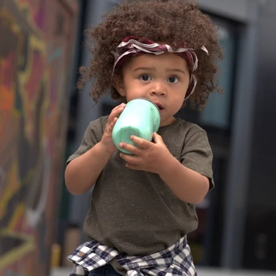 Tommee Tippee 2pk Insulated Sportee Toddler Water Bottle With Handle - 9oz 8 Tommee Tippee 2pk Insulated Sportee Toddler Water Bottle With Handle - 9oz - Image 6