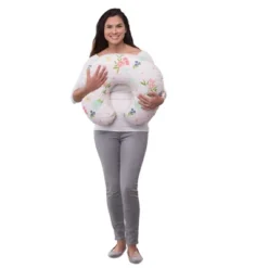 Boppy Original Nursing Suppor Nursing Pillow - Floral Stripes -Graco Sales GUEST e1d94a0e 3a08 4a7d 86e5 368f4951aedb