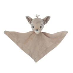 Lambs & Ivy Disney Baby Bambi Deer/Fawn Security Blanket/Lovey - Taupe -Graco Sales GUEST e1e565d3 ae57 4902 9d24 a79e5033af9f