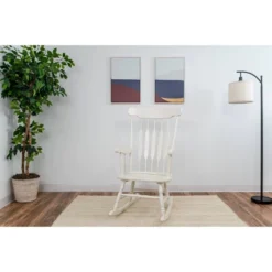 Gift Mark Wooden Adult Rocking Chair -Graco Sales GUEST e2074a6f 884f 46aa baa6 dbf9f09013e6