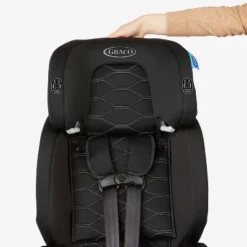Graco Nautilus 2.0 LX 3-in-1 Harness Booster Car Seat - Hex -Graco Sales GUEST e2cd368f 28e4 44e4 ac89 b0db6208430c