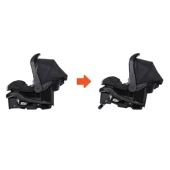 Baby Trend Lightweight EZ Lift 35 Plus Infant Car Seat - Fieldstone Gray -Graco Sales GUEST e2e2c848 0a58 4a75 a373 21d5d25b8f56