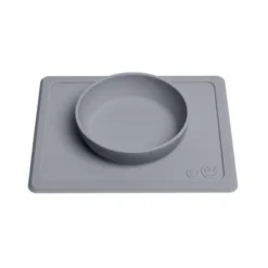 Ezpz Mini Bowl - Gray