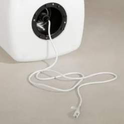 Sweedi Lighted Kids' Stool White - South Shore -Graco Sales GUEST e30cda64 e516 42f4 9e28 973372cdfed2