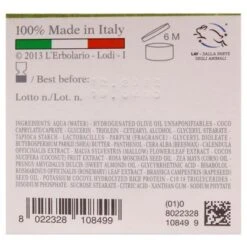 L'Erbolario Protective Cream For Babies - Body Cream For Dry Skin - 5.07 Oz -Graco Sales GUEST e3127cdf 9278 4fcc 8067 5355d8a83935