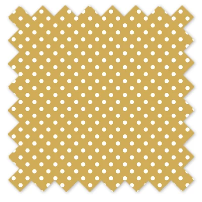 Bacati - Mustard Yellow Pin Dots 100 Percent Cotton Universal Baby US Standard Crib Or Toddler Bed Fitted Sheet 7 Bacati - Mustard Yellow Pin Dots 100 Percent Cotton Universal Baby US Standard Crib Or Toddler Bed Fitted Sheet - Image 5