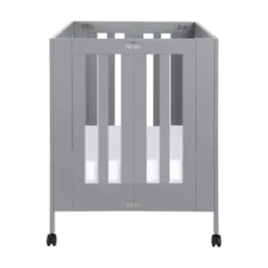 Babyletto Maki Full-Size Folding Crib With Toddler Rail -Graco Sales GUEST e36462f0 09b1 4510 8efe 709cf613296e