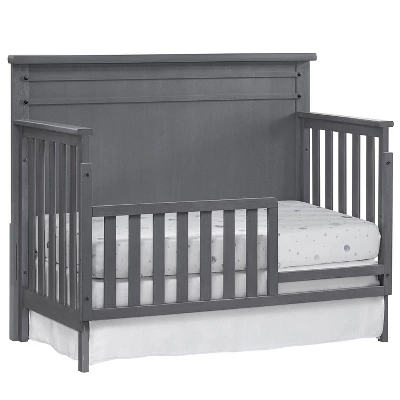 SOHO BABY Ellison 4-in-1 Convertible Crib 3 SOHO BABY Ellison 4-in-1 Convertible Crib