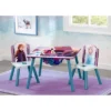 Disney Frozen 2 Table And Chair Set With Storage - Delta Children -Graco Sales GUEST e38466bc 1055 4c60 b31d 66e41231822e