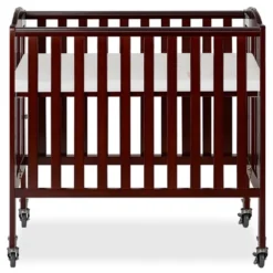 Dream On Me 3 In 1 Portable Folding Stationary Side Crib -Graco Sales GUEST e3c42226 a1e1 49e4 945c ce828fd596e3
