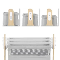 Dream On Me Horton Bassinet And Bedside Sleeper 14 Dream On Me Horton Bassinet And Bedside Sleeper -Graco Sales GUEST e3ca3bd9 549f 4e4a b814 4a642adf1e34