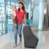 Chicco Car Seat Travel Bag - Anthracite -Graco Sales GUEST e3f48cae 404b 43da b3aa 4aa4cb9a0135
