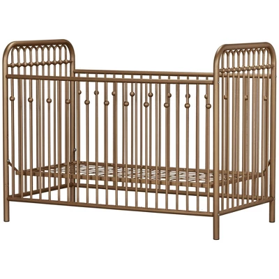 Room & Joy Avi Metal Baby Crib 10 Room & Joy Avi Metal Baby Crib - Image 8