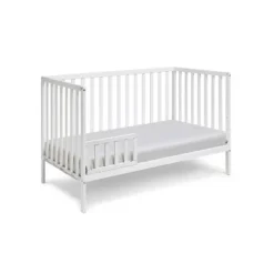 Suite Bebe Palmer 3-in-1 Convertible Island Crib - White 11 Suite Bebe Palmer 3-in-1 Convertible Island Crib - White -Graco Sales GUEST e4995d6d 361e 4ba3 9285 4de19590ad25