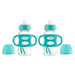 Dr. Brown's Wide-Neck Sippy Bottle With Handles - 2pk -Graco Sales GUEST e4c8f6dc f3fb 4e3a 9bb6 4e09261c01aa