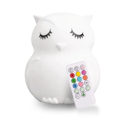 LumiPets LED Kids' Night Light Lamp With Remote 12 LumiPets LED Kids' Night Light Lamp With Remote - Image 10