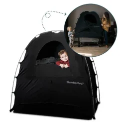 SlumberPod Portable Privacy Pod Blackout 17 SlumberPod Portable Privacy Pod Blackout -Graco Sales GUEST e4e673ff cbe7 4106 a29e 59ce66f95a5b