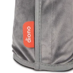 Diono Seat Belt Pillow For Kids, Car Seat Belt Cover, Travel Pillow For Head, Neck, Shoulder, Gray -Graco Sales GUEST e53ac953 a45c 4309 9ad4 c960ed0daccf