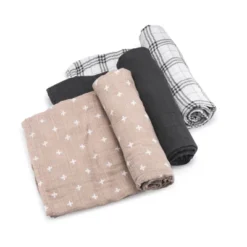 Parker Baby Co. Swaddle Blankets -Graco Sales GUEST e5511fd7 4934 4652 a55a b452bbbec721