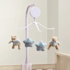 Bedtime Originals Starlight Pooh Musical Baby Crib Mobile - Blue, Animals 12 Bedtime Originals Starlight Pooh Musical Baby Crib Mobile - Blue, Animals -Graco Sales GUEST e5809c05 ab35 4ba8 adec cb8f13493cdd