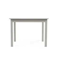 5pc Kids' Wood Table And Chair Set Green/Blue/Gray - Humble Crew -Graco Sales GUEST e592eaa2 d758 46da a2b7 922946baa65a