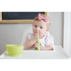 Olababy Baby First Training Set With Silicone Steam Bowl, Training Spoon & Feeding Spoon 17 Olababy Baby First Training Set With Silicone Steam Bowl, Training Spoon & Feeding Spoon -Graco Sales GUEST e63d5487 c44d 4704 b84b 7bcb85447971