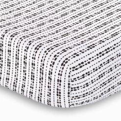 The Peanutshell Woodland Plaid And Safari Animal Fitted Crib Sheets, Unisex 6-Pack Set | Black, White 15 The Peanutshell Woodland Plaid And Safari Animal Fitted Crib Sheets, Unisex 6-Pack Set | Black, White -Graco Sales GUEST e6fcefc1 f1a0 4422 886a b356dbd337ad