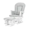 Child Craft Forever Eclectic Tranquil Glider And Ottoman -Graco Sales GUEST e7096d72 e08e 4e95 8283 92522f00e68a