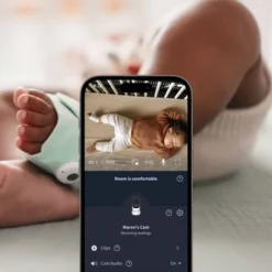 Owlet Cam 2 Smart Baby Video Monitor 16 Owlet Cam 2 Smart Baby Video Monitor -Graco Sales GUEST e815a829 3966 4a0f 9bb1 2d558b616b48