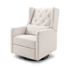 DaVinci Everly Recliner And Swivel Glider Eco-Weave -Graco Sales GUEST e89321b6 1a92 4826 8954 9555ed4d725c