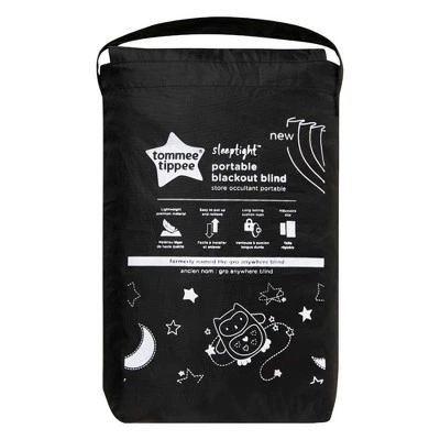 Tommee Tippee Sleep Tight Portable Baby Travel Blackout Blind - Medium 7 Tommee Tippee Sleep Tight Portable Baby Travel Blackout Blind - Medium - Image 5